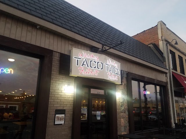 Whiskey Taco Foxtrot