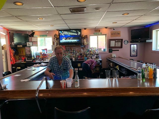 Gay Bar & Grill
