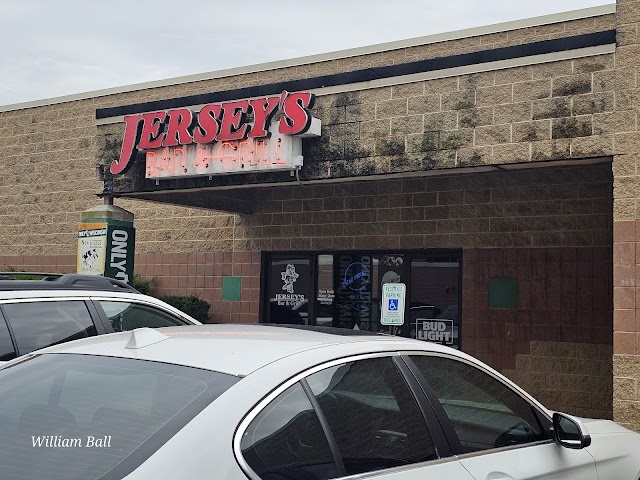 Jersey's Bar & Grill