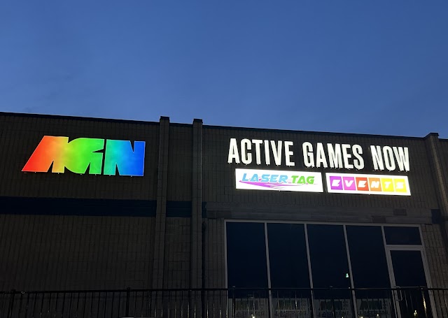 Active Games Now