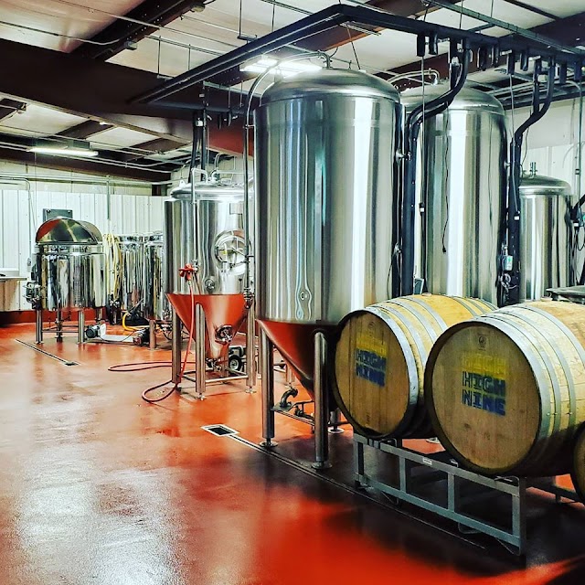 High Nine Brewing