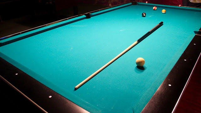 Pockets Billiard Club