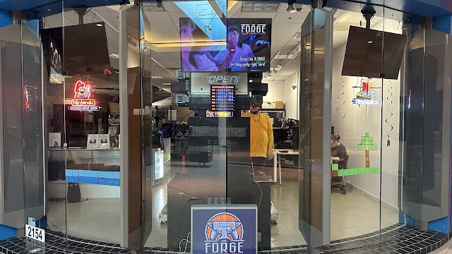 The Forge Social Gaming Center