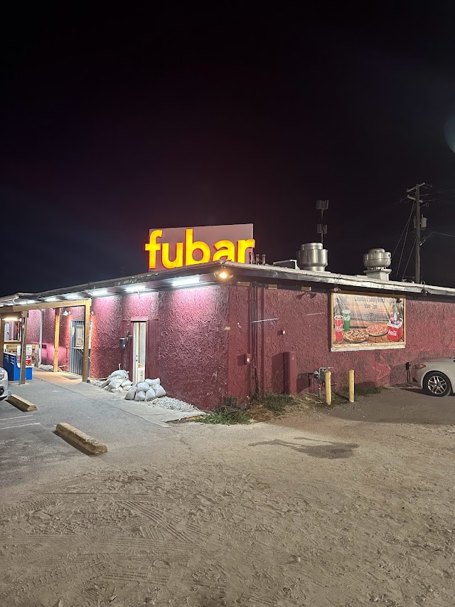 FUBAR Pizza Bar