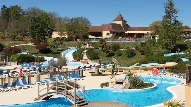 Camping Marvilla Parks - Saint Avit Loisirs