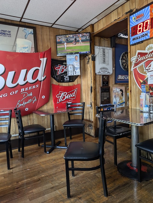Maria's Tavern