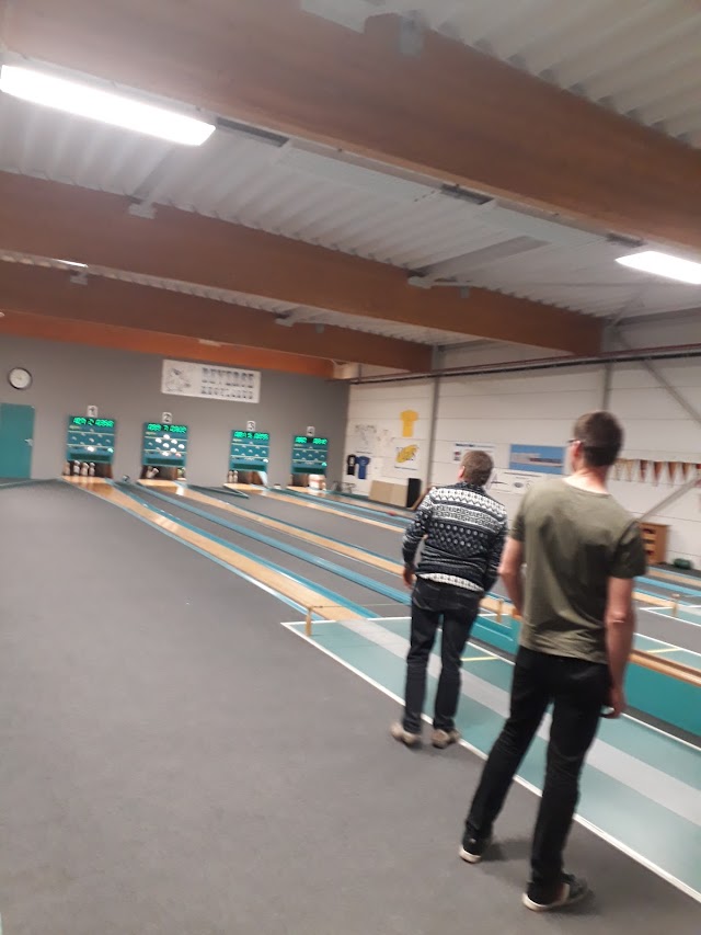 Sportzaal 't Zillebeek