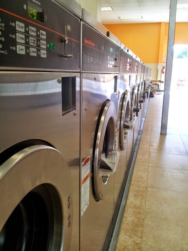 Free Dry Coin Laundry
