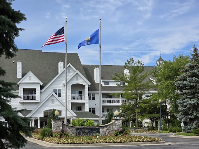 The Osthoff Resort