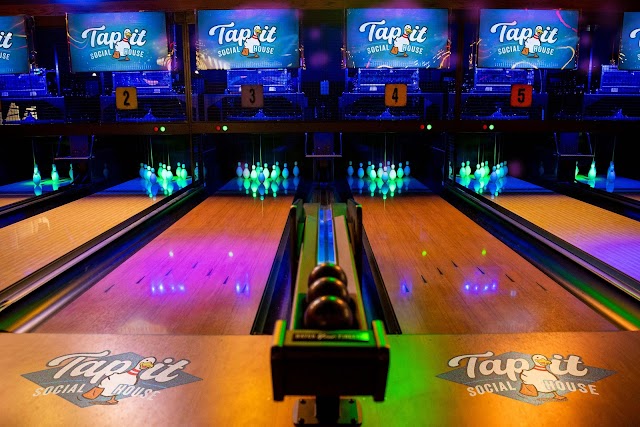 Tap It Social House