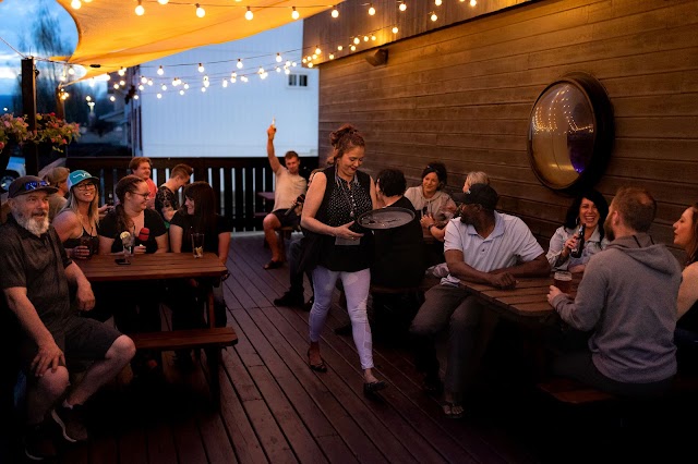 Mixers Bar & Lounge
