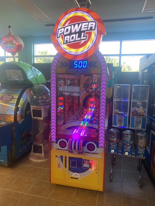 Joysticks Arcade