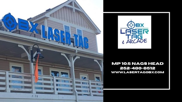 OBX Laser Tag
