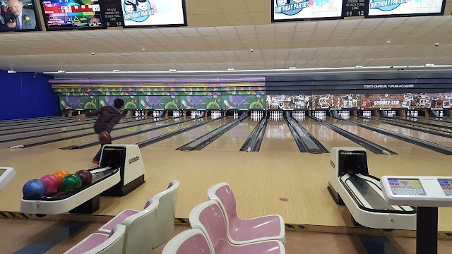 Campbelltown City Bowl