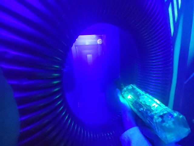 Slackers Family Fun Center with Laser Tag