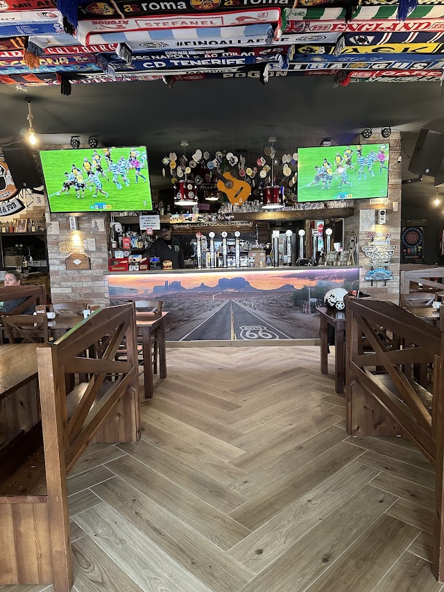 Route 66 Pub & Grill