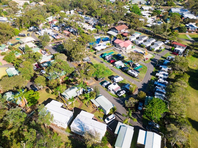 NRMA Broulee Holiday Park
