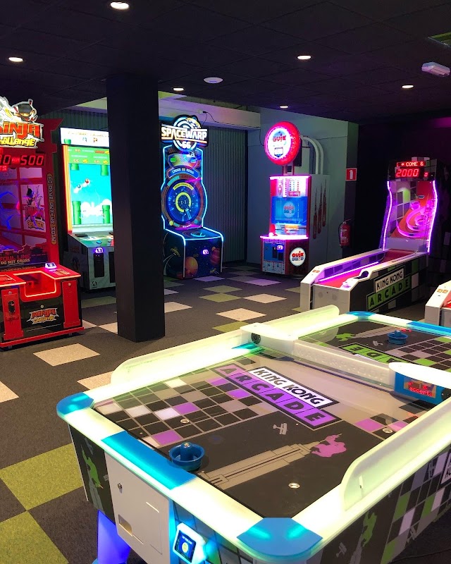King Kong Arcade