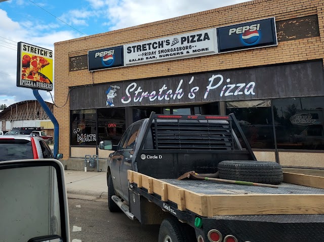 Stretch's Pizza