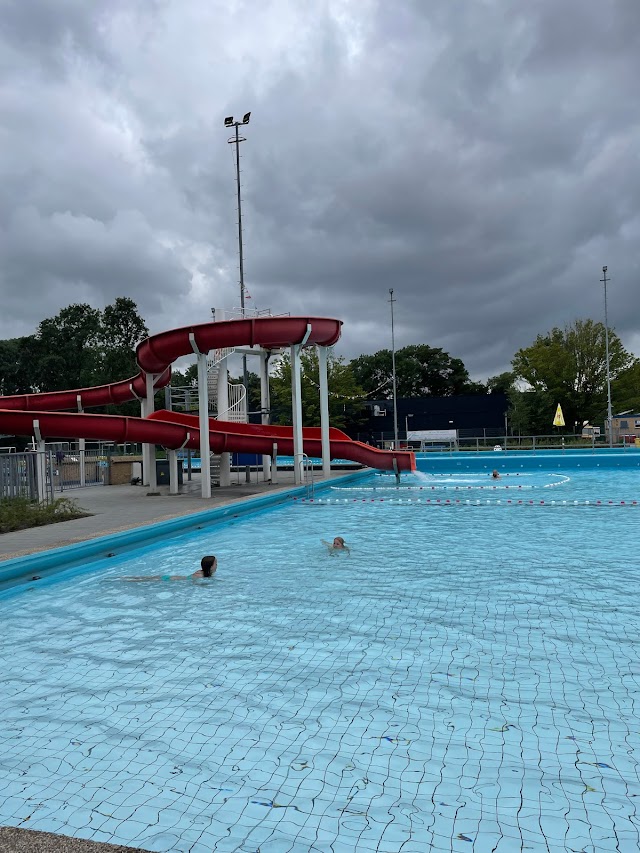 Buitenbad De Vliet