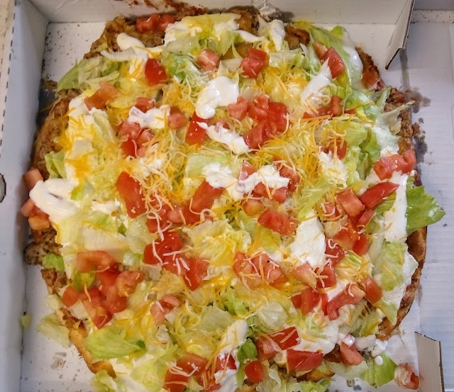 Jac & Do's Pizza