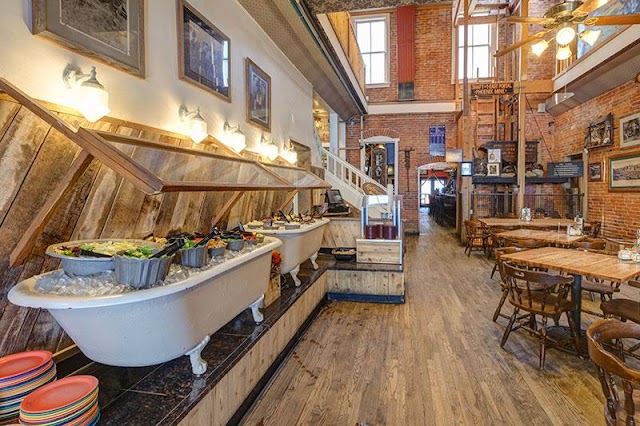 Beau Jo's Idaho Springs