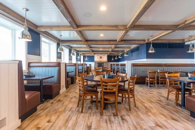 The Quarterdeck Grill