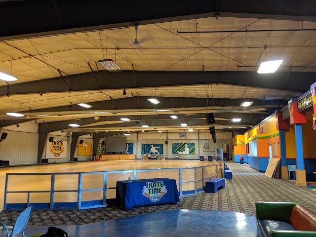 Skate Time