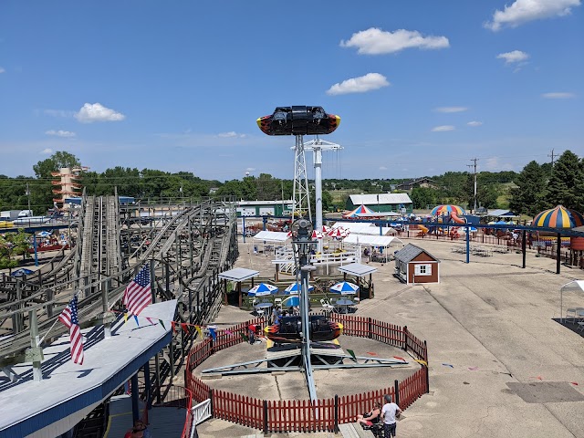 Little Amerricka Amusement Park