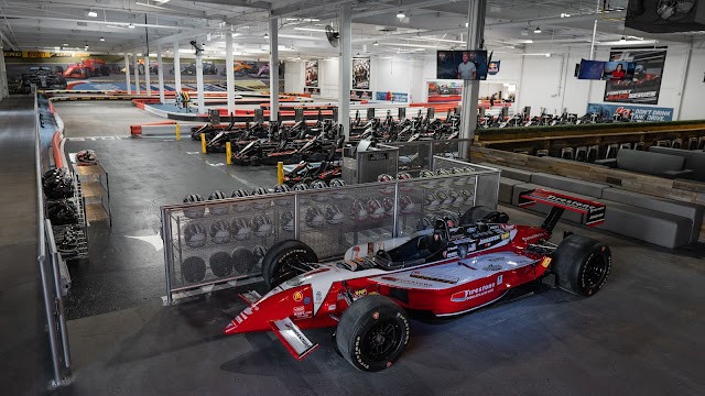 K1 Speed - Indoor Go Karts