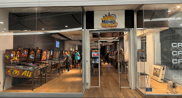 Pinball Republic