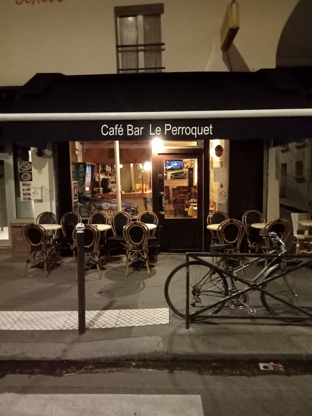 Le Perroquet