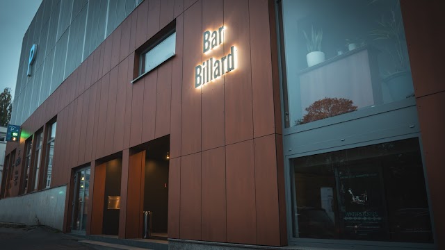 "Das" Billard-Sport-Casino in Lübeck