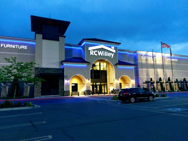 RC Willey