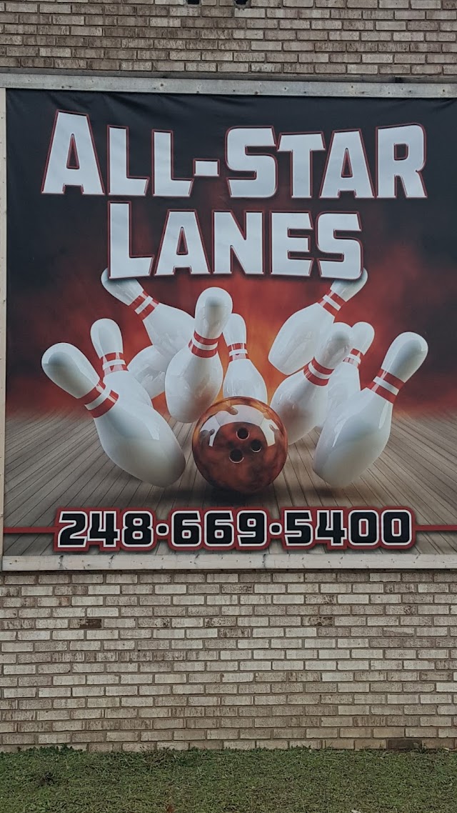 All Star Lanes