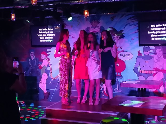 Club Arcadia