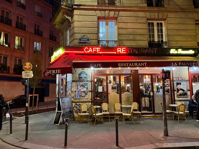 La Fauvette