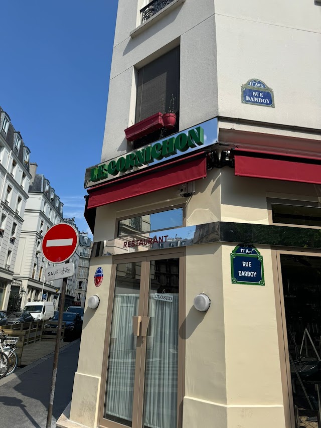 Le Cornichon