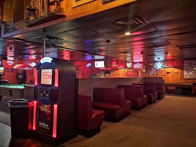 Backstop Sports Pub