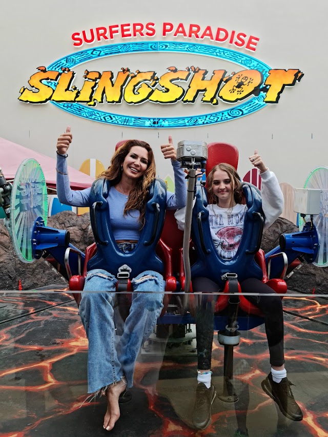 Slingshot Surfers Paradise