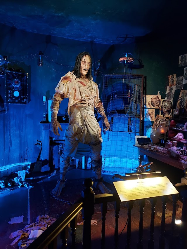 Mary Shelley's House of Frankenstein