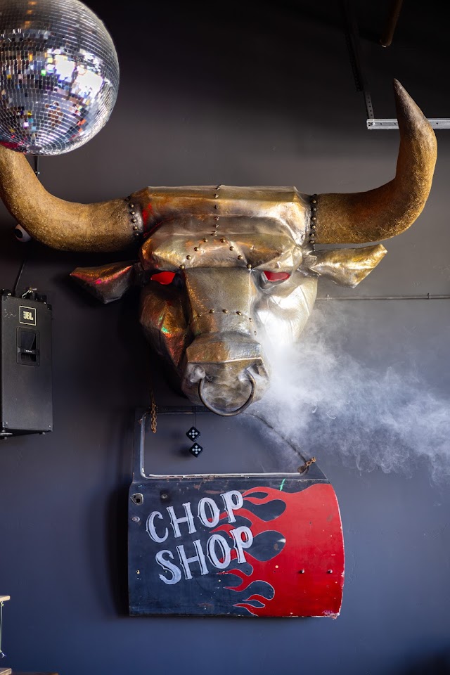 A-Town Chop Shop - Axe Throwing