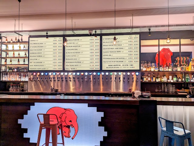 Delirium Café