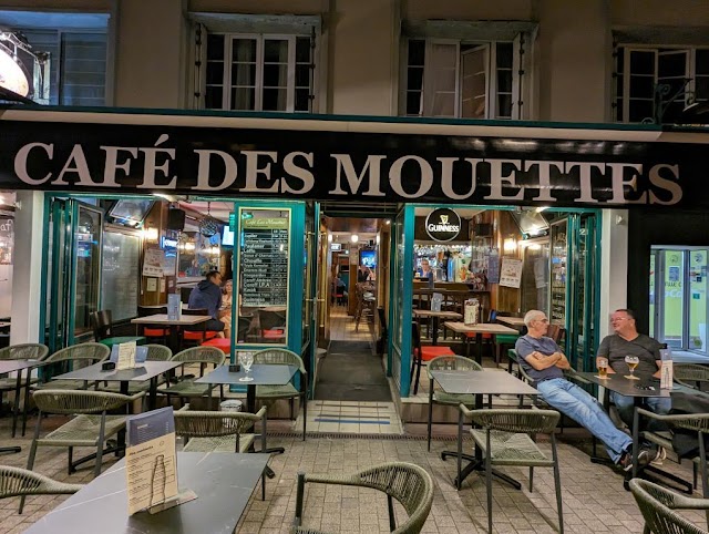 Café des Mouettes