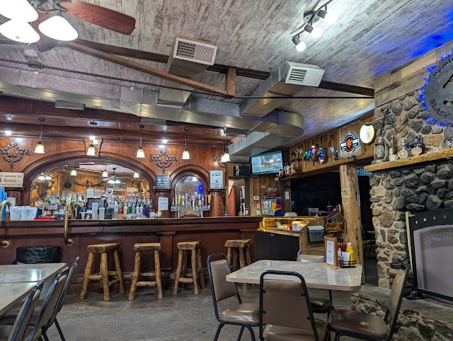 Slash J Saloon
