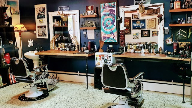 Razor Gang Barbershop & Curios