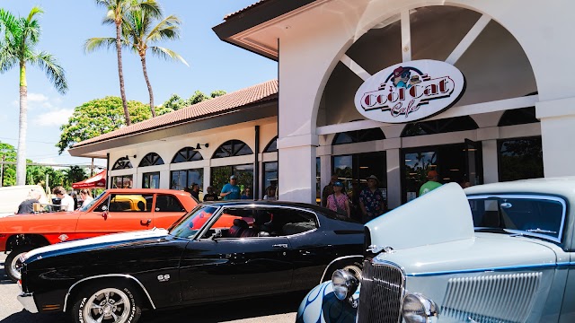 Cool Cat Cafe Kihei