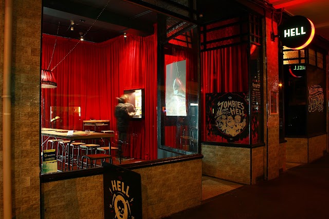 HELL Pizza Hataitai