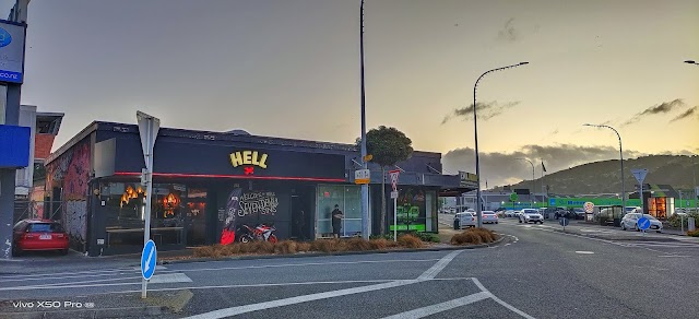 HELL Pizza