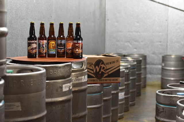 Wild River Brewing & Pizza Co.